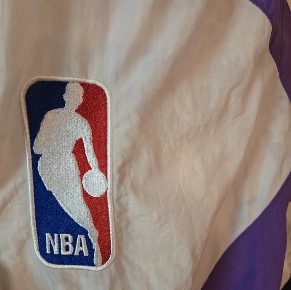 RAPTORS JACKET, MITCHELL, & NESS